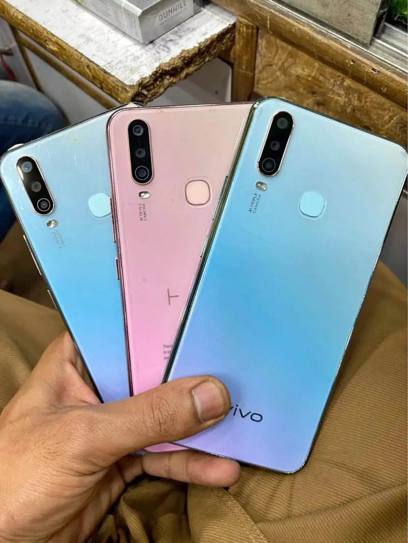 Vivo Y17
